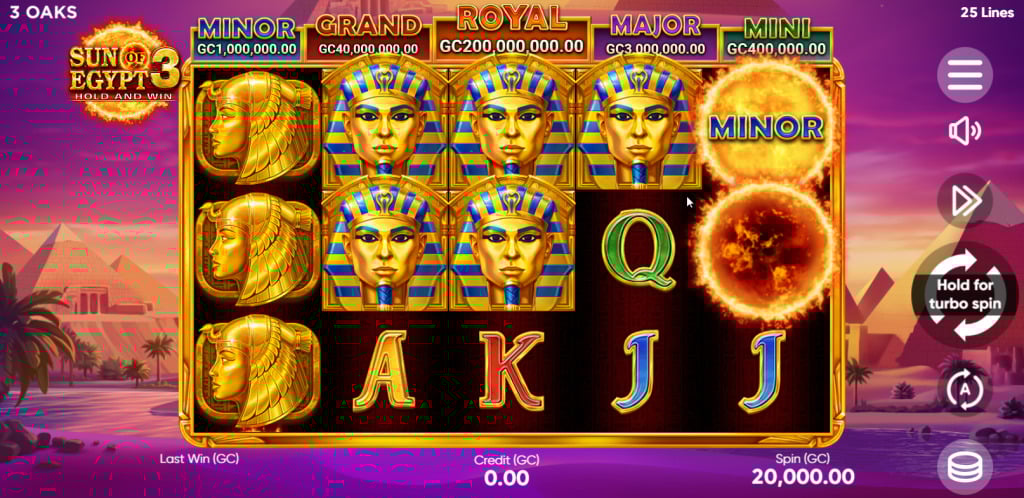 Pulsz Casino Games